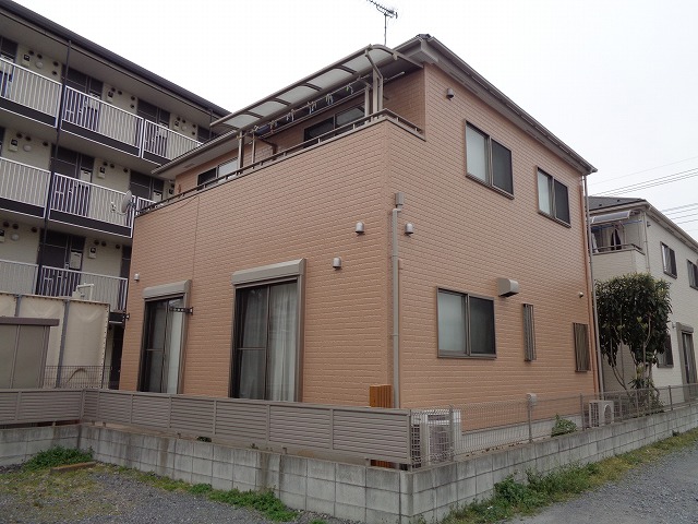 【施工実績226】外壁塗装・屋根塗装:埼玉県さいたま市大宮区
