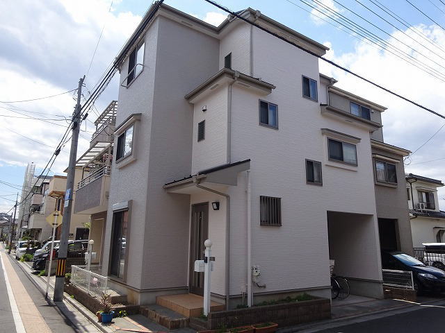 【施工実績232】外壁塗装・屋根塗装:埼玉県戸田市