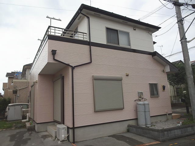 【施工実績292】外壁塗装・屋根塗装:埼玉県鴻巣市