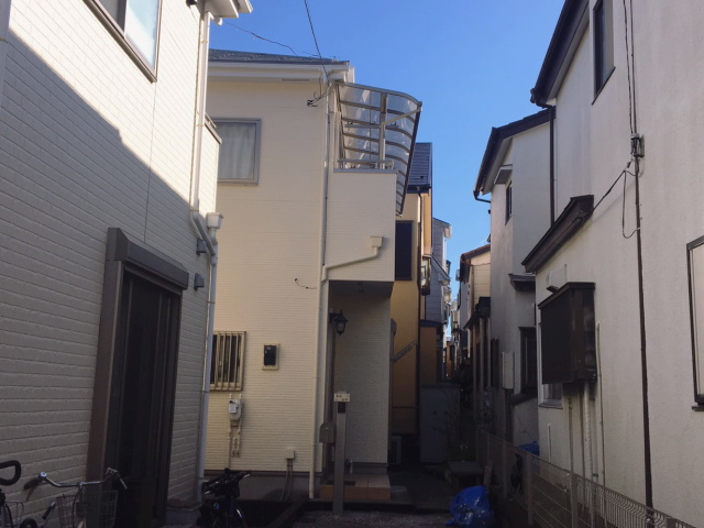 【施工実績343】外壁塗装・屋根塗装:埼玉県入間郡三芳町